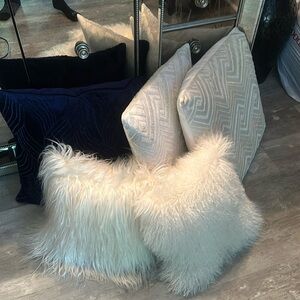 Z GALLERY PILLOWS!!!